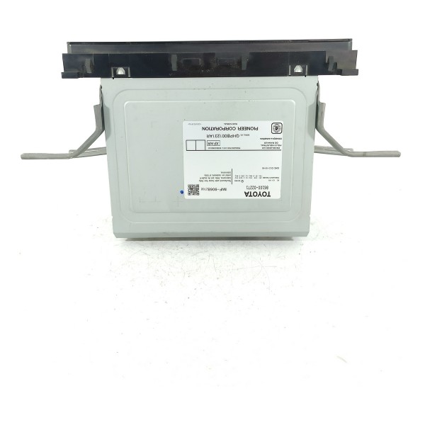 Multimidia Toyota Corolla 2015/2018 Original