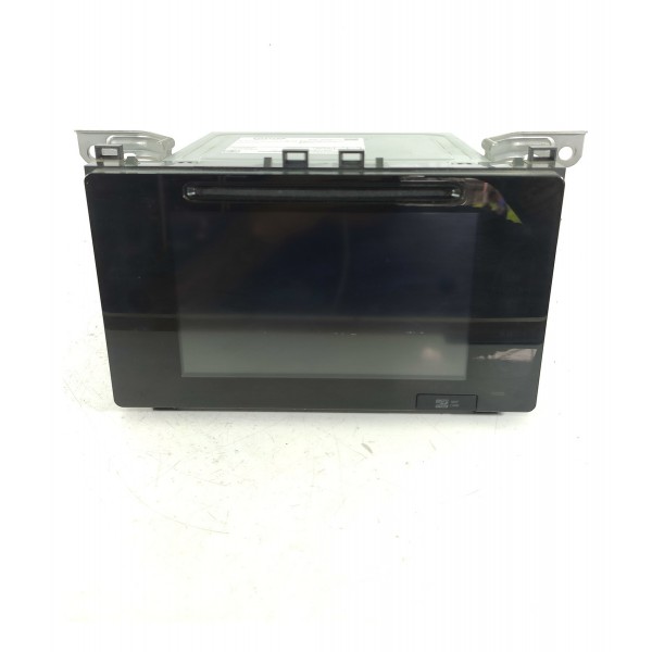 Multimidia Toyota Corolla 2015/2018 Original