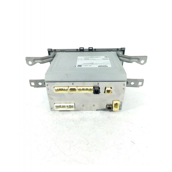 Multimidia Toyota Corolla 2015/2018 Original