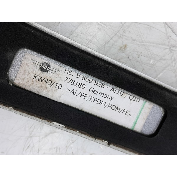 Rack Teto Mini Cooper S Countryman Direito 11/16 9801887 Cromado