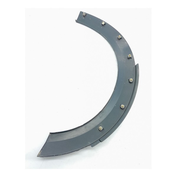 Moldura Paralama Mini Cooper Countryman Esquerdo 11/2016 Det