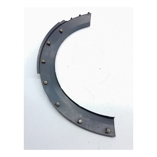 Moldura Paralama Mini Cooper Countryman Esquerdo 11/2016 Det