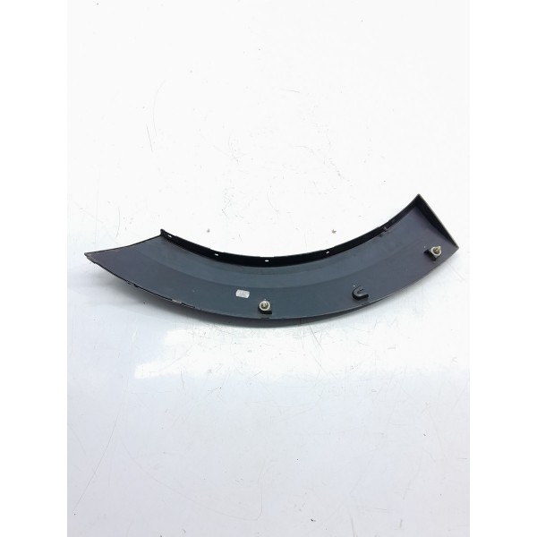 Moldura Lateral Mini Cooper 4 Portas Traseir Dir 11/2016 Det Preto