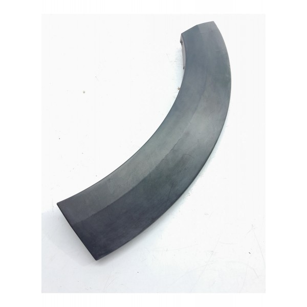 Moldura Lateral Mini Cooper 4 Portas Traseir Dir 11/2016 Det Preto