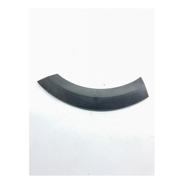 Moldura Lateral Mini Cooper 4 Portas Traseiro Esq 11/2016 Preto