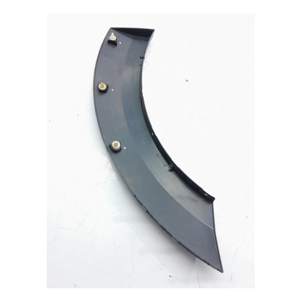 Moldura Lateral Mini Cooper 4 Portas Traseiro Esq 11/2016 Preto