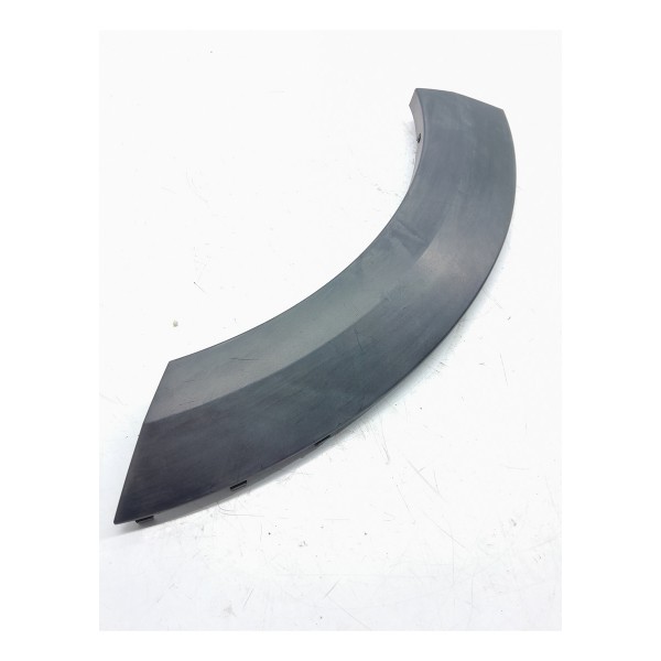 Moldura Lateral Mini Cooper 4 Portas Traseiro Esq 11/2016 Preto