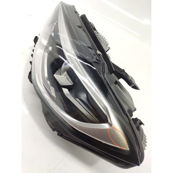 Farol Bmw 320i 330i G20 Esquerdo 2019/2022 Compl A9948170108 Esquerdo/motorista