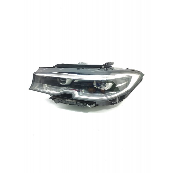 Farol Bmw 320i 330i G20 Esquerdo 2019/2022 Compl A9948170108 Esquerdo/motorista