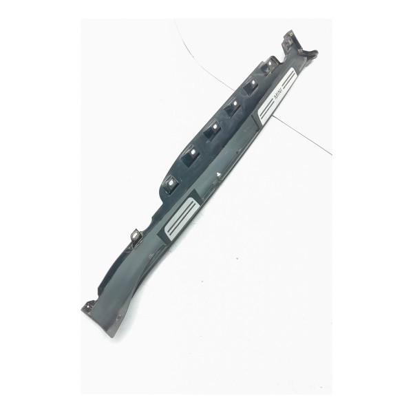 Spoiler Lateral Mini Cooper S 4 Portas Direita 11/2016 Det Preto