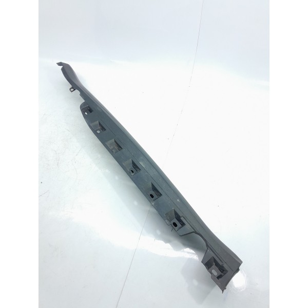 Spoiler Lateral Mini Cooper S 4 Portas Direita 11/2016 Det Preto