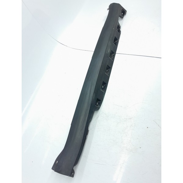 Spoiler Lateral Mini Cooper S 4 Portas Direita 11/2016 Det Preto
