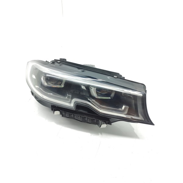 Farol Bmw 320i 330i G20 Direito Compl 2019/2022 A8948170208 Esquerdo/motorista