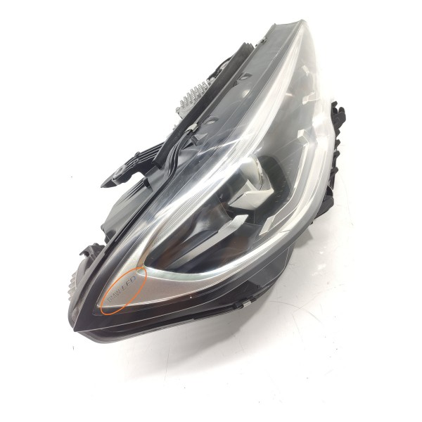 Farol Bmw 320i 330i G20 Direito Compl 2019/2022 A8948170208 Esquerdo/motorista