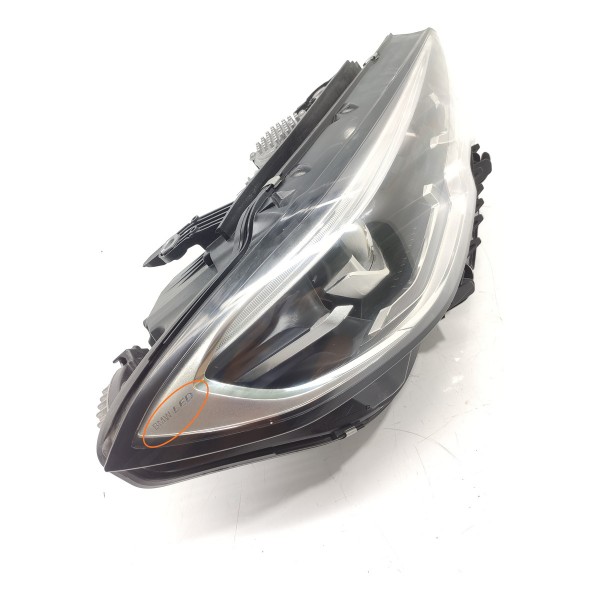 Farol Bmw 320i 330i G20 Direito Compl 2019/2022 A8948170208 Esquerdo/motorista