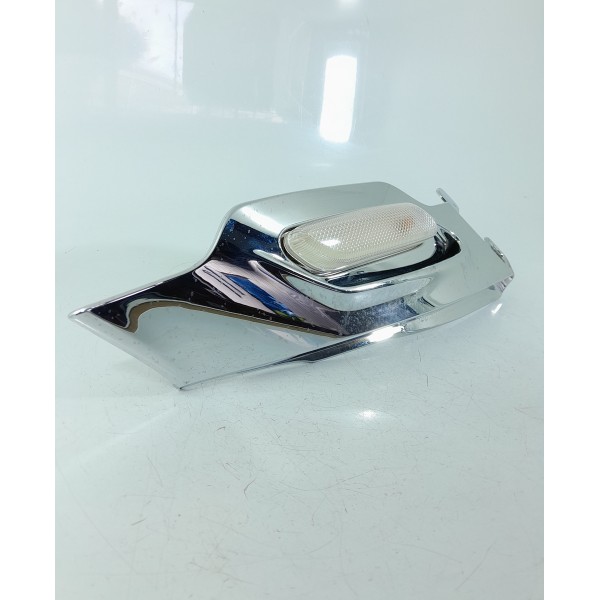 Pisca Paralama Esquerdo Mini Cooper 2011/2016 Det Esquerdo Cromado