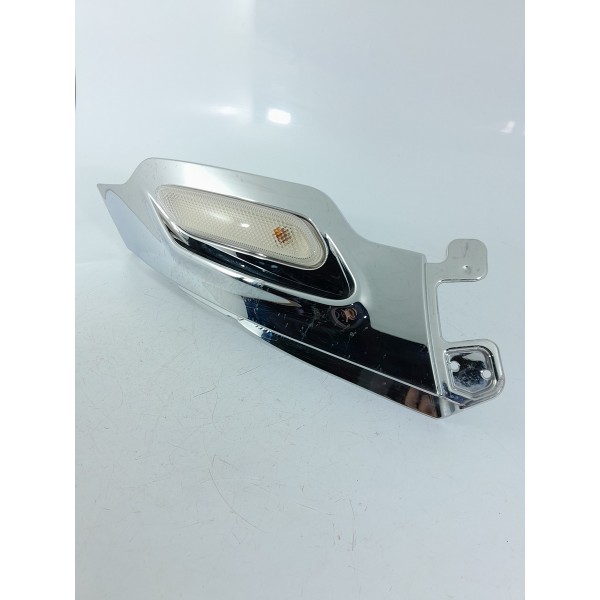 Pisca Paralama Esquerdo Mini Cooper 2011/2016 Det Esquerdo Cromado