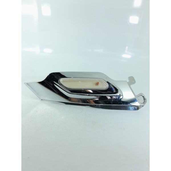 Pisca Paralama Esquerdo Mini Cooper 2011/2016 Det Esquerdo Cromado