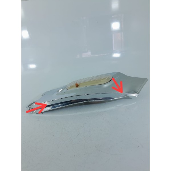 Pisca Paralama Direito Mini Cooper 2011/2016 Det Direito Cromado