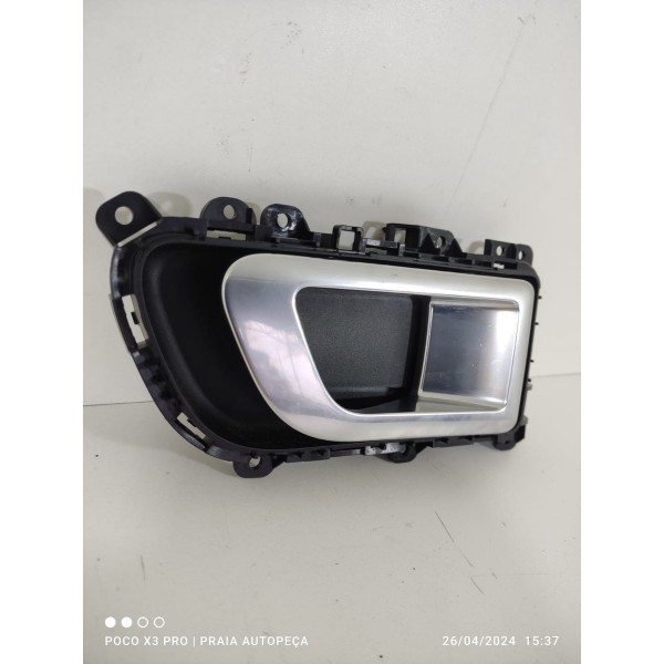 Macaneta Interna Discovery Sport Direi 2014/2019 Fk7222600ab Laranja-claro Dianteira