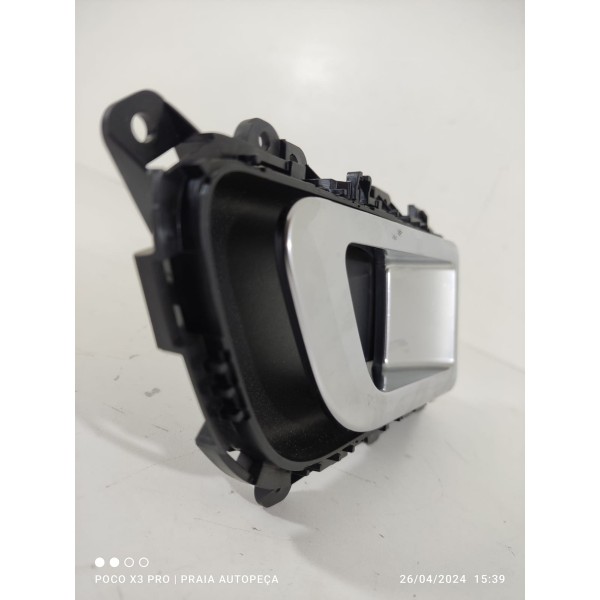 Macaneta Interna Discovery Sport Direi 2014/2019 Fk7222600ab Laranja-claro Dianteira