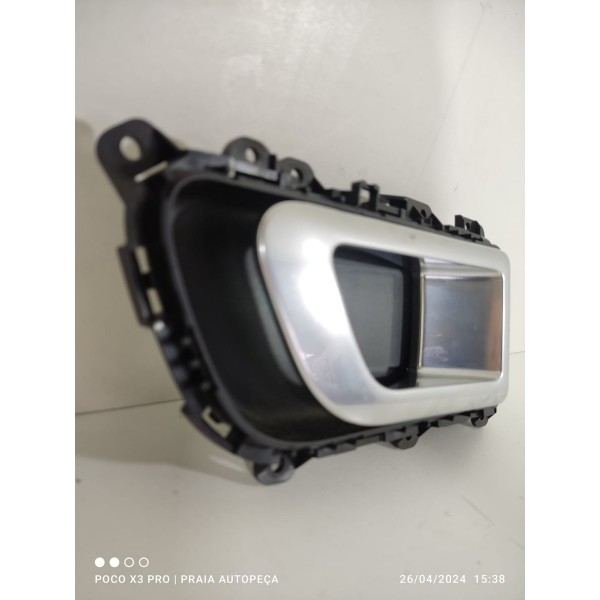 Macaneta Interna Discovery Sport Direi 2014/2019 Fk7222600ab Laranja-claro Dianteira