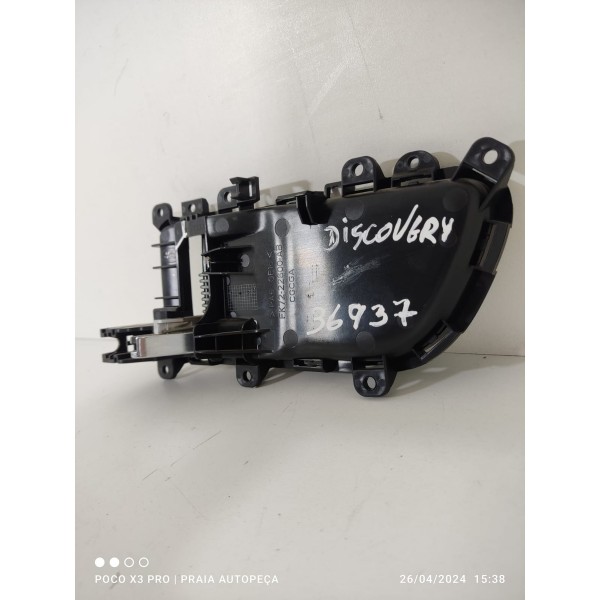 Macaneta Interna Discovery Sport Direi 2014/2019 Fk7222600ab Laranja-claro Dianteira