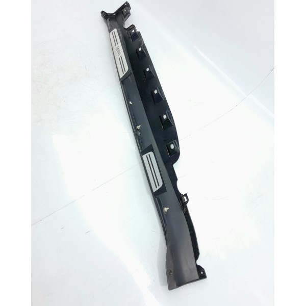 Spoiler Lateral Mini Cooper 4 Portas Esq 11/16 9801887 Dt Preto