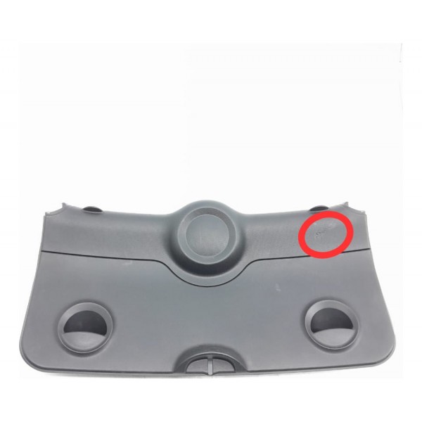 Forro Tampa Traseira Mini Cooper S 4 Portas 2011/2016 Det