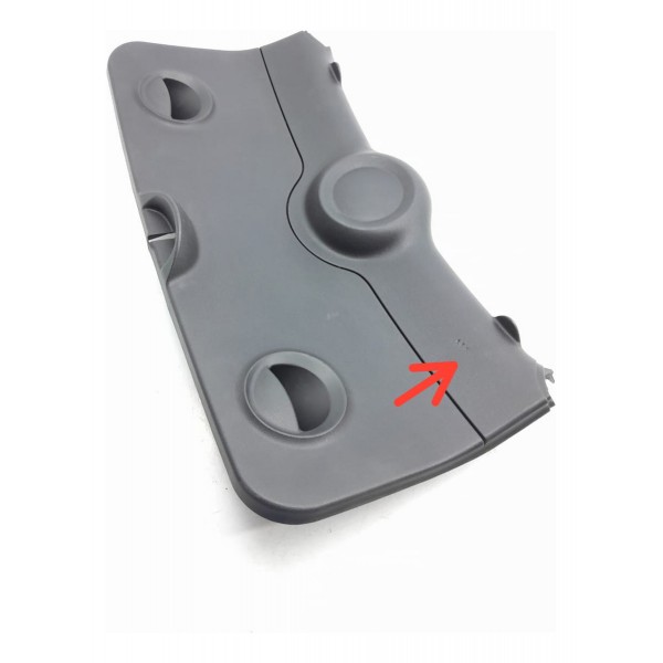 Forro Tampa Traseira Mini Cooper S 4 Portas 2011/2016 Det