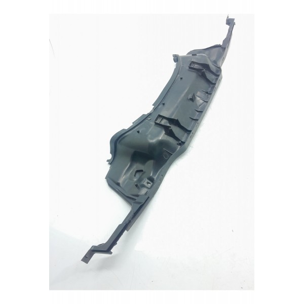 Painel Corta Fogo Mini Cooper S R60 2011/2016 51719801780 Preto Fosco