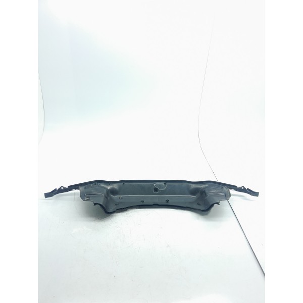 Painel Corta Fogo Mini Cooper S R60 2011/2016 51719801780 Preto Fosco