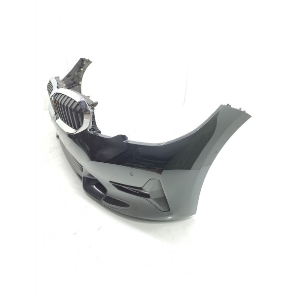 Parachoque Bmw 320i 330i Sport Gp  Dianteiro 2019/2023 Det Preto