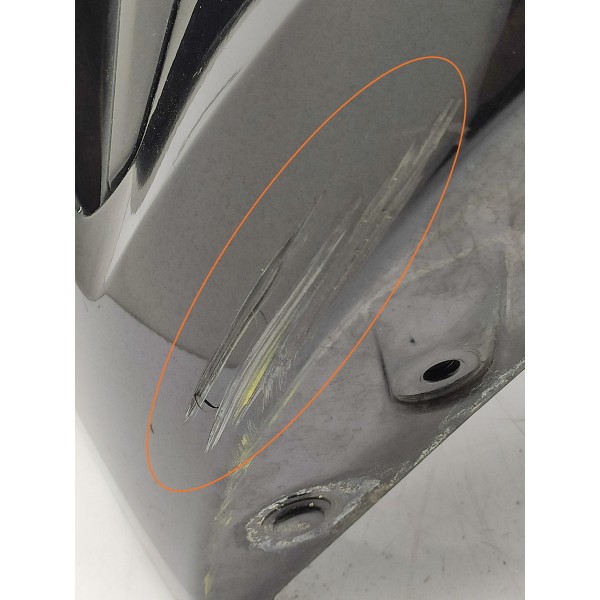 Parachoque Bmw 320i 330i Sport Gp  Dianteiro 2019/2023 Det Preto