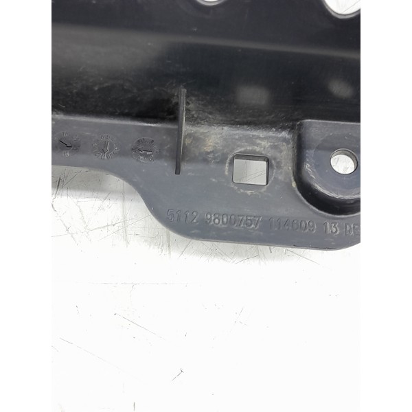 Suporte Parachoque Mini Cooper Tras Cent 11/16 51129800757