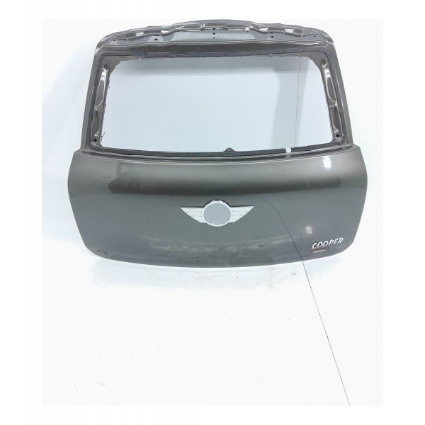 Tampa Traseira Mini Cooper 4 Portas 2011/2016 Cinza-escuro