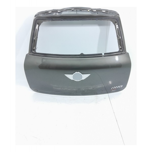 Tampa Traseira Mini Cooper 4 Portas 2011/2016 Cinza-escuro