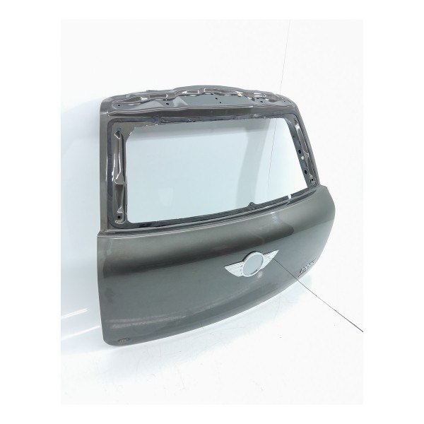 Tampa Traseira Mini Cooper 4 Portas 2011/2016 Cinza-escuro