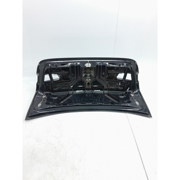 Tampa Traseira Bmw 320i 330 2019/2025 Lisa Preto