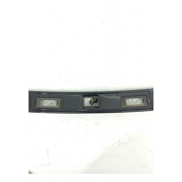 Moldura Friso Tampa Traseira Discovery Sport 2014/2019 Preto