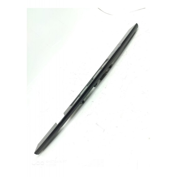 Moldura Friso Tampa Traseira Discovery Sport 2014/2019 Preto