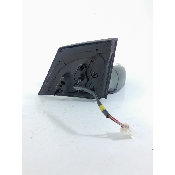 Retrovisor Corolla Esquerdo Retratil 5 Fios 2015/2018 Det