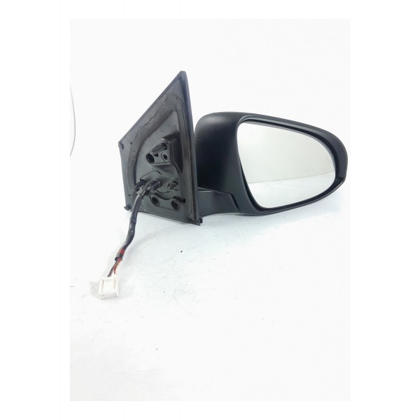Retrovisor Corolla Direito Retratil 5 Fios 2015/2018 Det