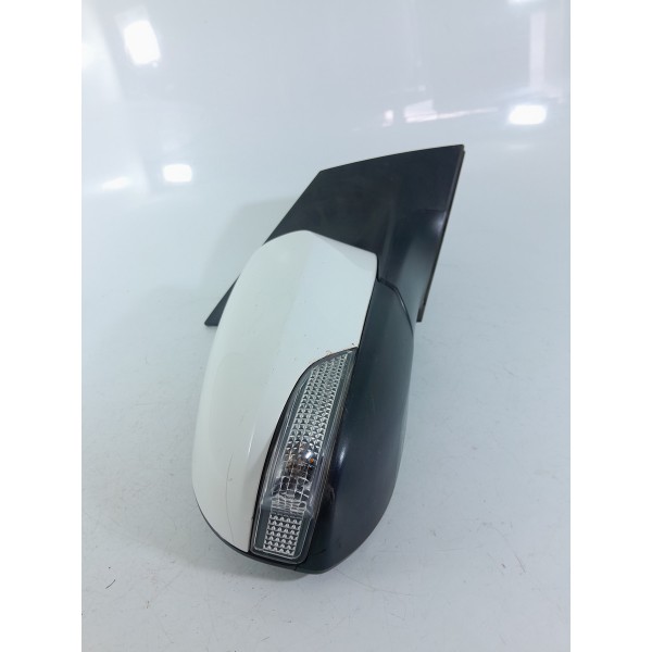 Retrovisor Corolla Direito Retratil 5 Fios 2015/2018 Det