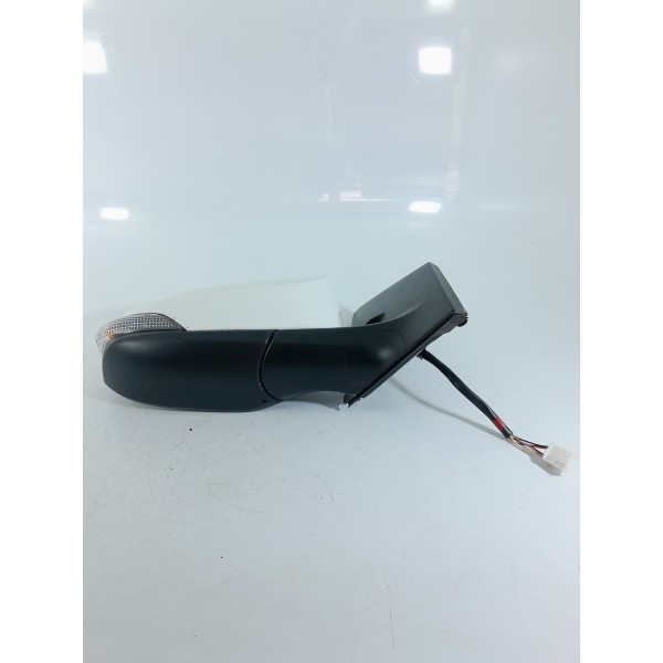 Retrovisor Corolla Direito Retratil 5 Fios 2015/2018 Det