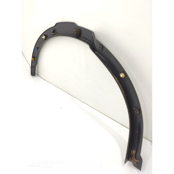 Moldura Lateral Discovery Sport Traseir Esq 14/19 Fk72290e23 Preto
