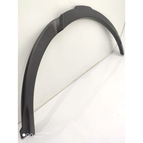 Moldura Lateral Discovery Sport Traseir Esq 14/19 Fk72290e23 Preto