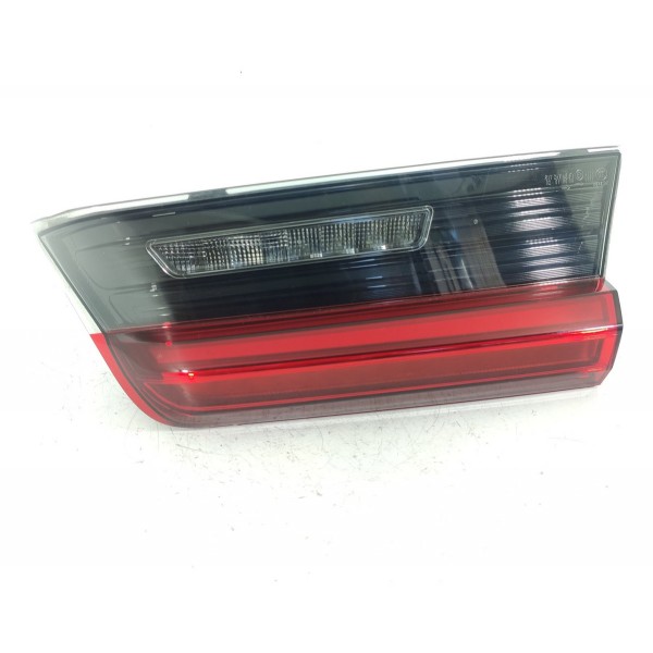Lanterna Bmw 320i 330i G20 Direita 2019/2023 H8742045410 Direito/passageiro Vermelho