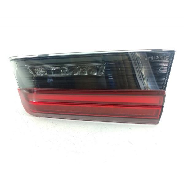 Lanterna Bmw 320i 330i G20 Direita 2019/2023 H8742045410 Direito/passageiro Vermelho