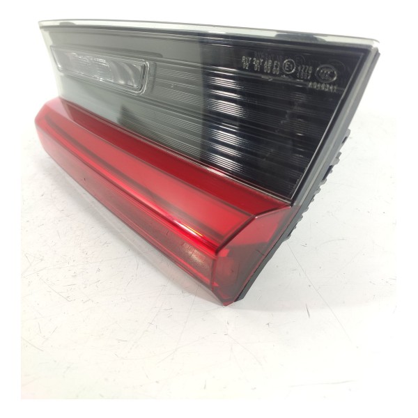 Lanterna Bmw 320i 330i G20 Direita 2019/2023 H8742045410 Direito/passageiro Vermelho